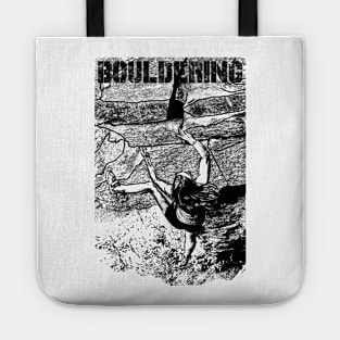 Boudering Tote