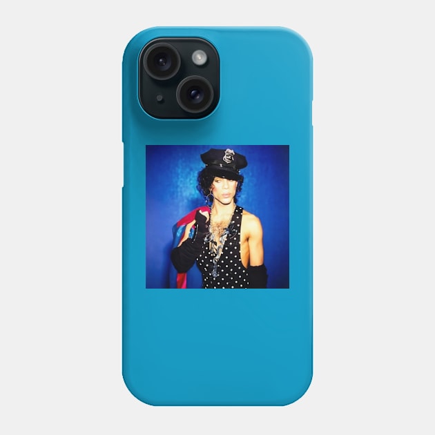 Prince 'Funk Rock' Phone Case by SWANN🦢