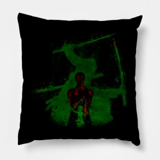 Zoro's Story Pillow