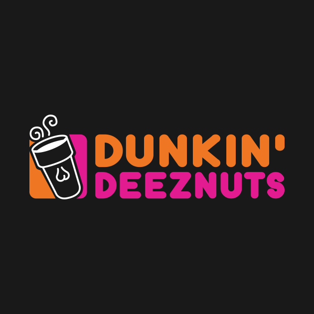 dunkin deez nuts shirt amazon