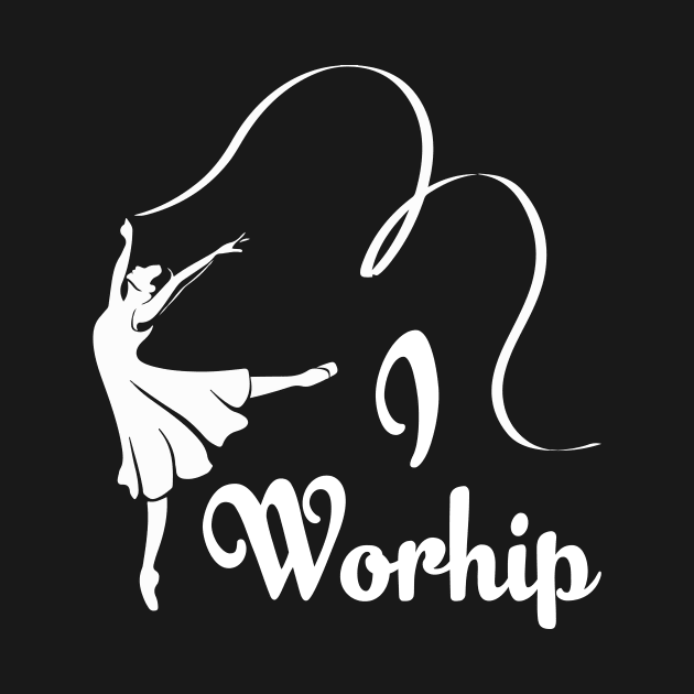 I Worship Dance Ministry by CesarHerrera