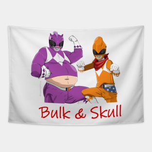 Bulk and Skull Rangers Tapestry