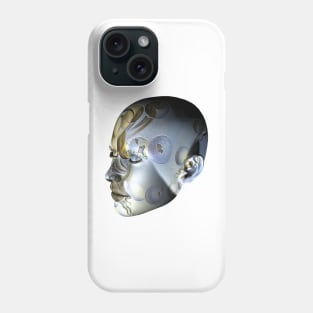 Dali on my Mind 1 Phone Case