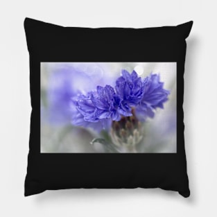 Blue Beauty..... Pillow