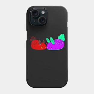 Jean Sea Bunnies Phone Case