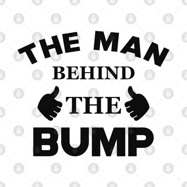 New Dad - The man behind the bump by KC Happy Shop