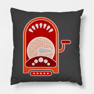 Sonokinetic Musicbox Pillow