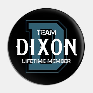 DIXON Pin