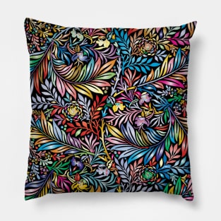 Floral pattern Pillow