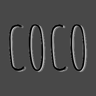 Coco T-Shirt T-Shirt