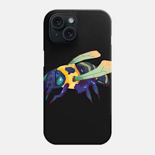 Galaxy Bee Honeybee Insect Bug Phone Case