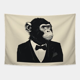 monkey Tapestry