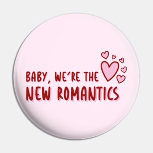 new romantics Pin