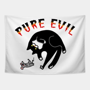 Pure Evil 06 Tapestry