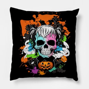 Trick Or Trash Pillow