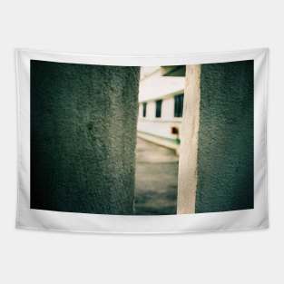 Concrete wall Tapestry