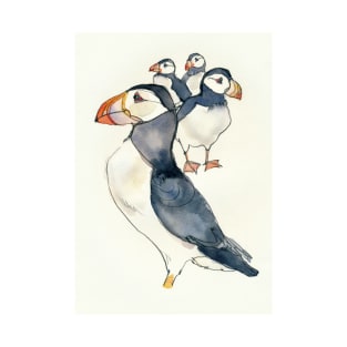 Puffins T-Shirt