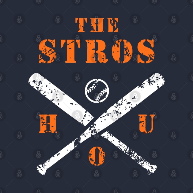 The Stros Houston by PopSmarts