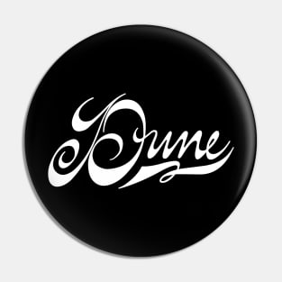 Dune Pin