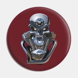 Motorhead Pin