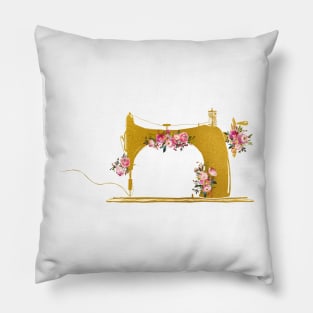 Sewing Machine Pillow