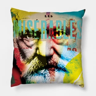 Victor Hugo II Pillow