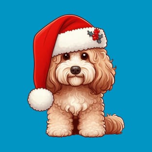 Cockapoo Christmas Eve T-Shirt