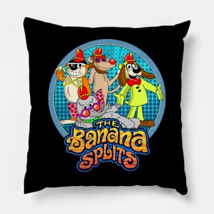 Gifts Men Animation Vintage Classic Pillow