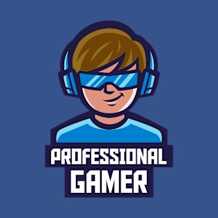 Professional Gamer T-Shirt