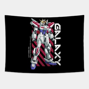 Build Strike Gundam Exceed Galaxy Tapestry