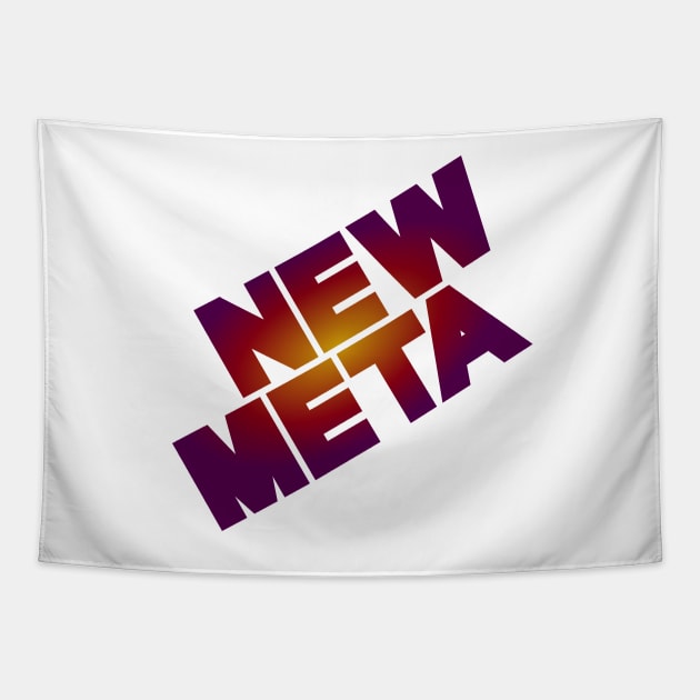 New Meta Tapestry by Sanguium