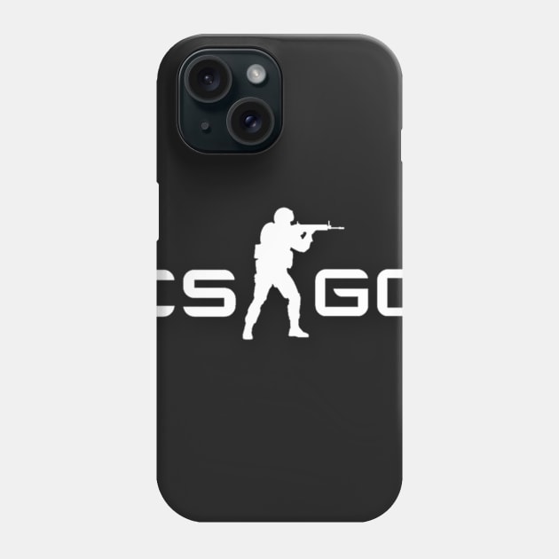 Edition cs go Phone Case by guerreiroy