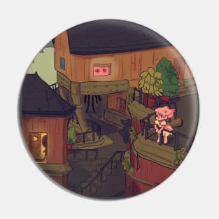 Dusk Pin