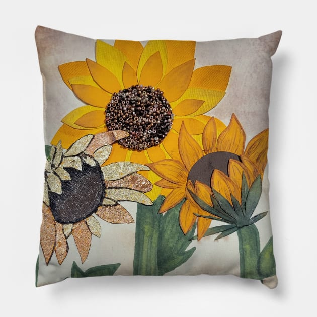 Cover Me in Sunshine Pillow by MyOwnFairytale