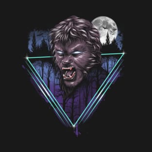 Rad Wolfman T-Shirt