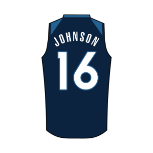 James Johnson Jersey T-Shirt