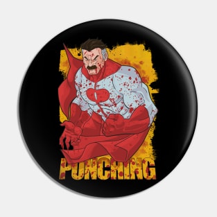 Punching Pin