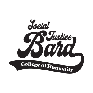 Social Justice D&D Classes - Bard #3 T-Shirt