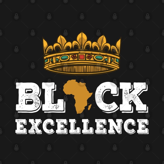 Black Excellence by Rebrand