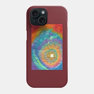 Maya Glyph Ix Phone Case