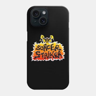 Sorcer Striker Phone Case