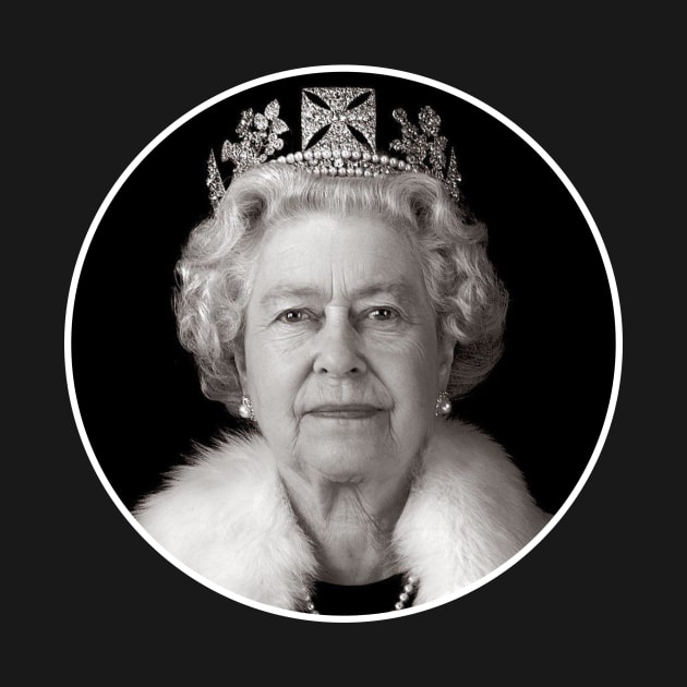 Queen Elizabeth II by tokilata