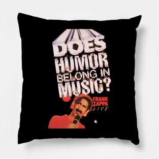 Does Humor Belong in Music? Pillow