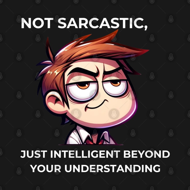 Funny Black Nerd: Sarcastic Sayings by CrystalJ 