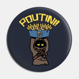 Poutini! Pin