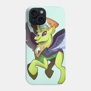 Changeling Prince Phone Case
