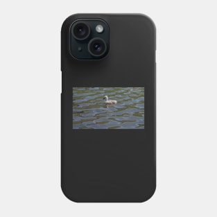 Lonely Cygnet Phone Case