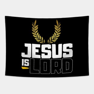 Jesus is Lord Tapestry