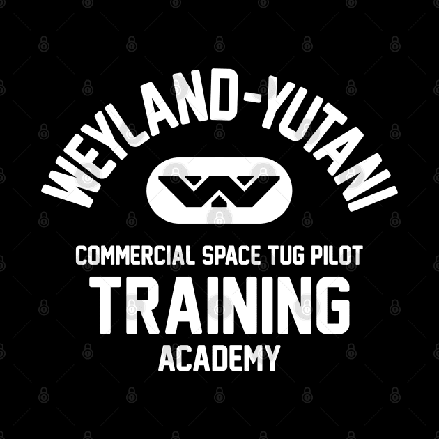 WEYLAND-YUTANI PILOT TRAINING - 2.0 by ROBZILLA