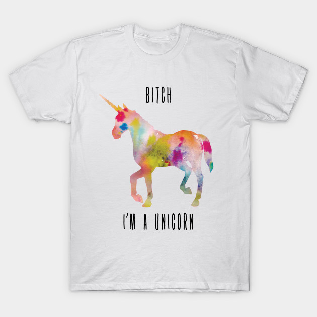 unicorn tee shirt